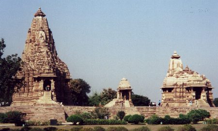 Khajuraho Temples.