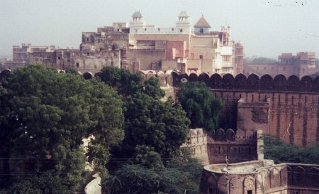 Bikaner Fort