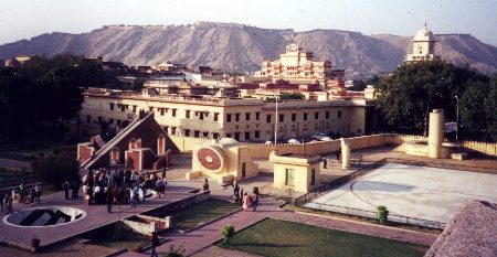 Jantar Mantar