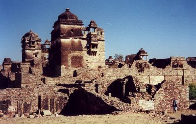 Chittor Fort