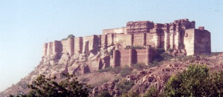 Jodpur Fort