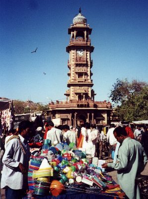 Jodpur Market