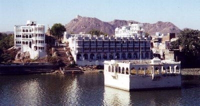 Udaipur Lake Hotel