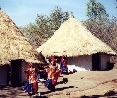 Dancers