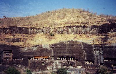 Ajanta Caves