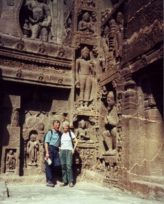 Ajanta Cave 6