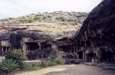 Ellora Caves