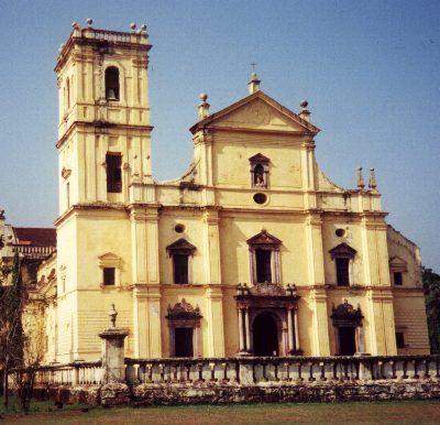 St Francis Church, Panaji