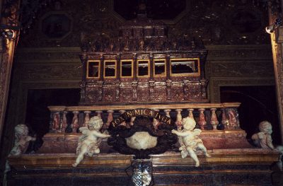 Tomb of St Francis