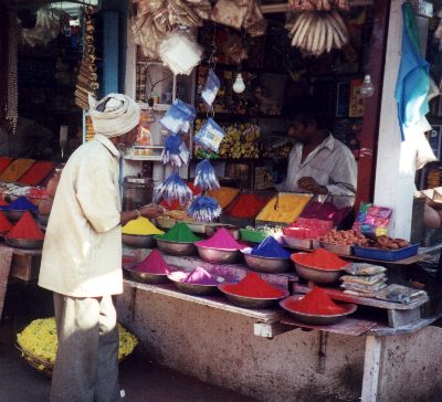 Mysore store display