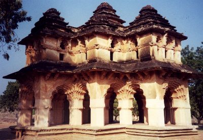 Lotus Mahal