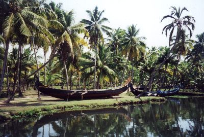 Kerala canal