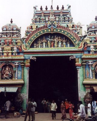 Madurai Gate