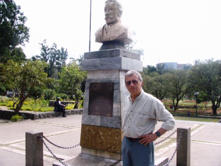 Daniel Burnham monument